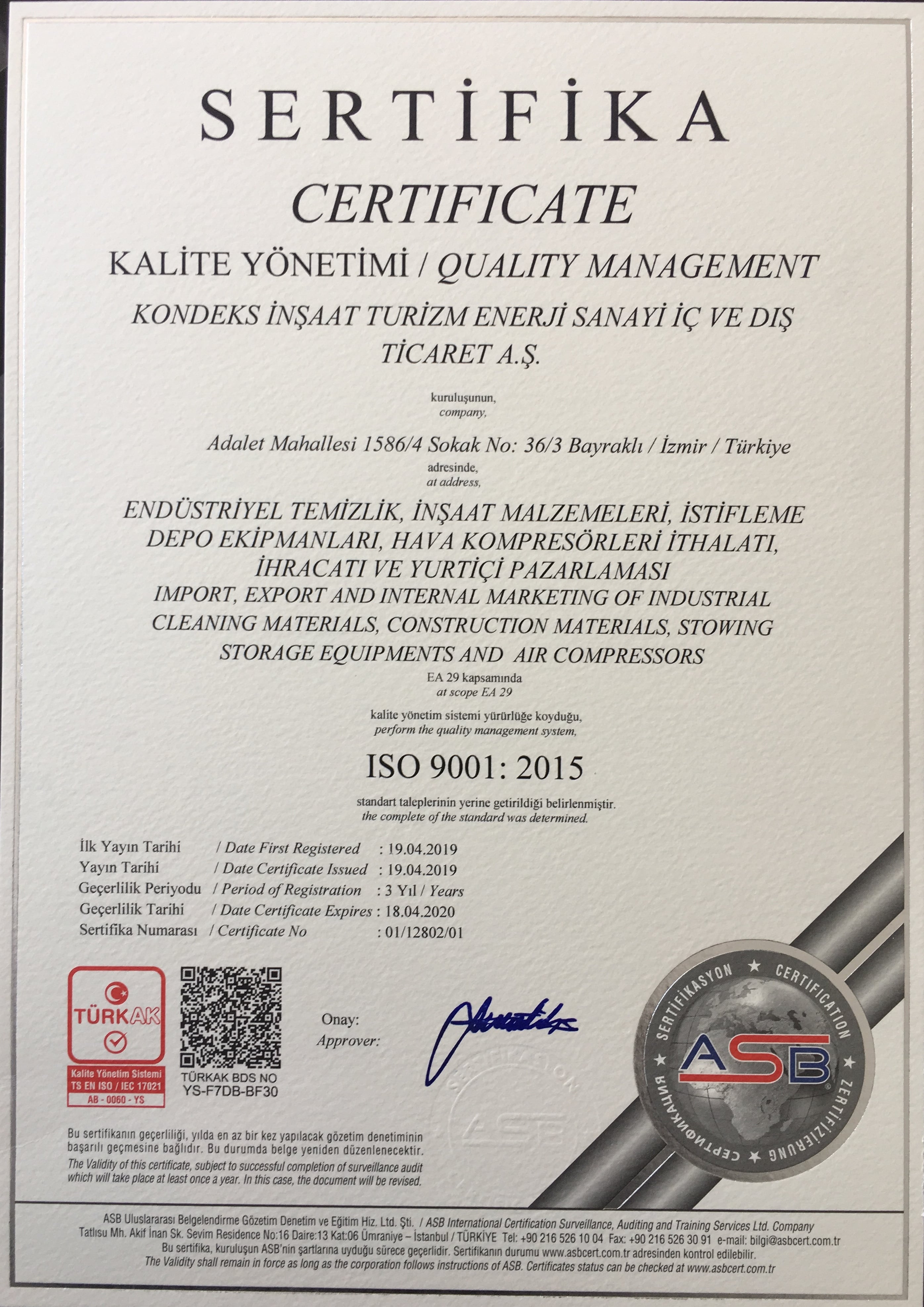 iso 9001